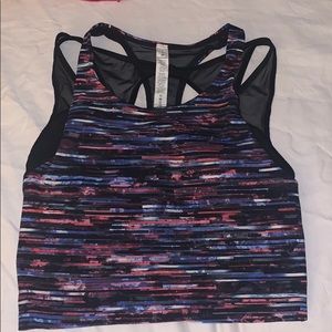 Lululemon Break Free Tank
